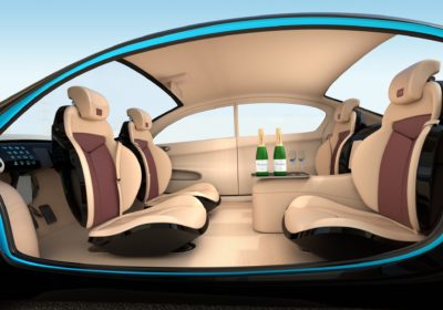 Driverless Limos!? It May Soon Be a Reality  